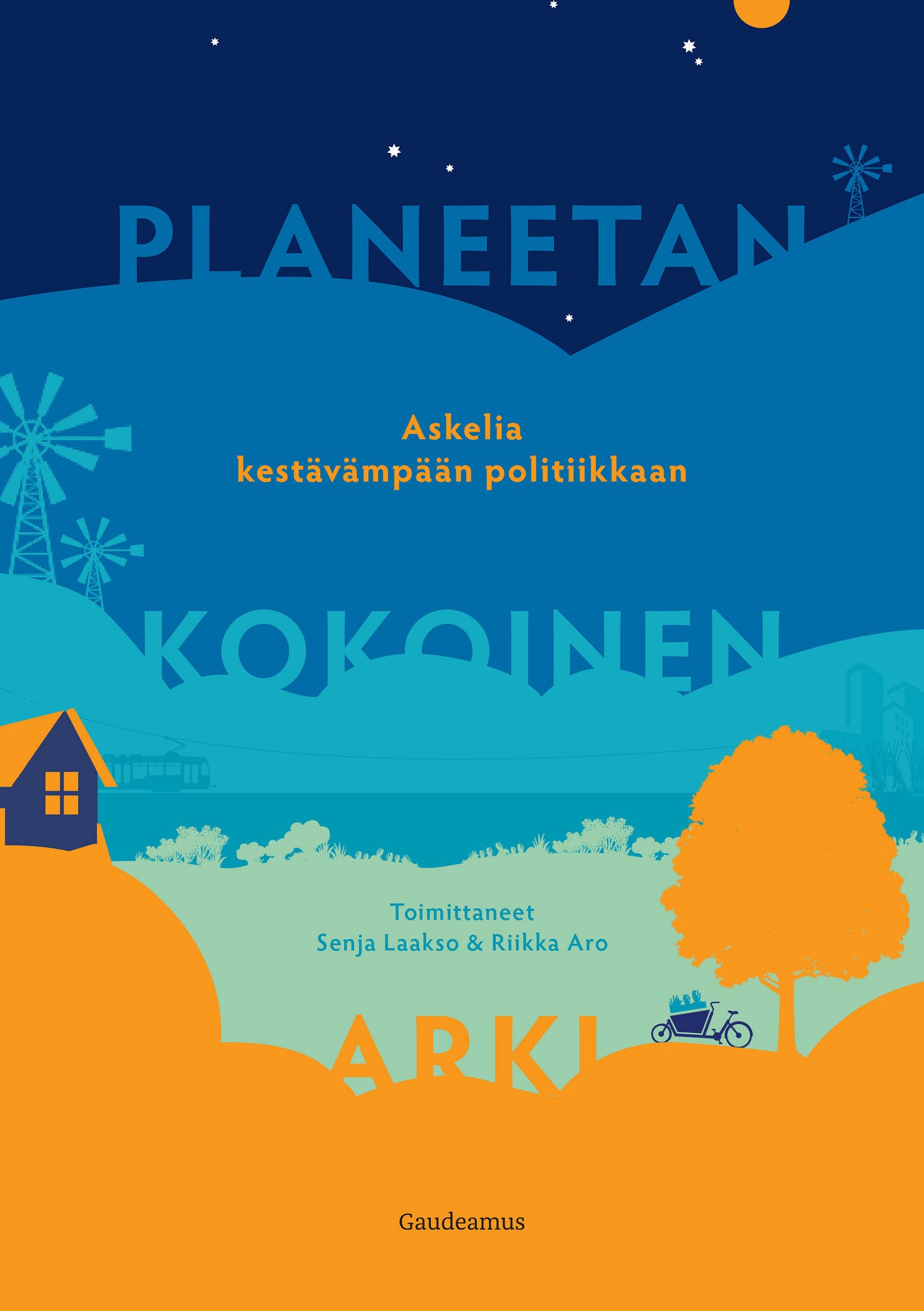 Planeetan kokoinen arki – E-bok