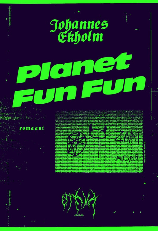 Planet Fun Fun – E-bok
