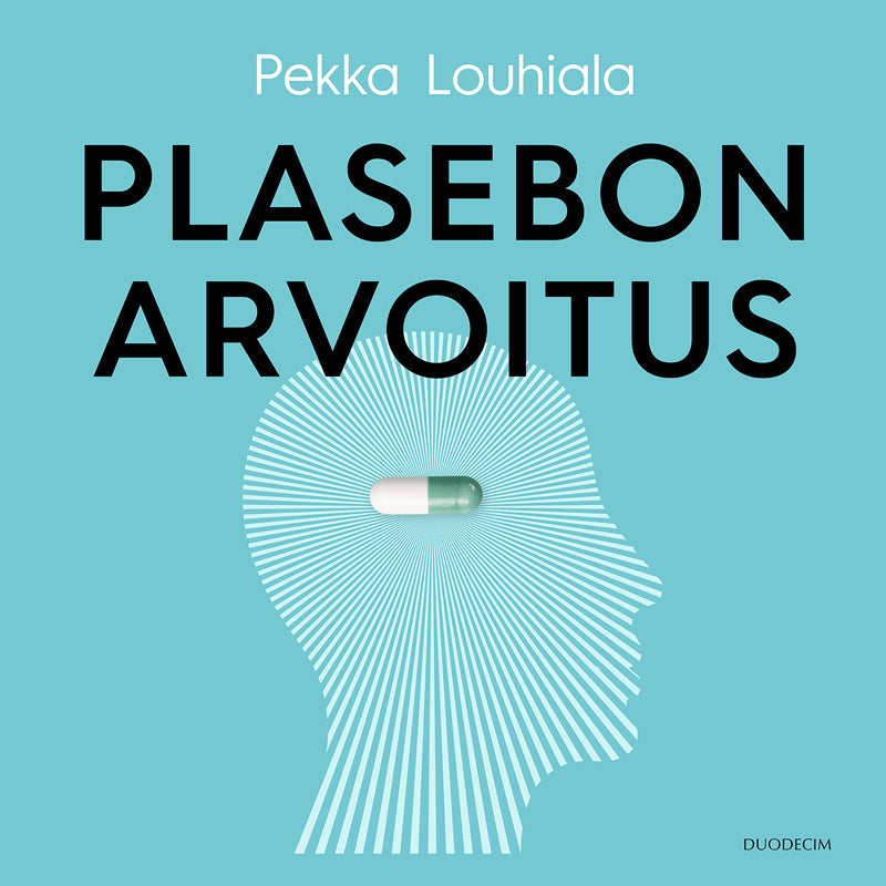 Plasebon arvoitus – Ljudbok