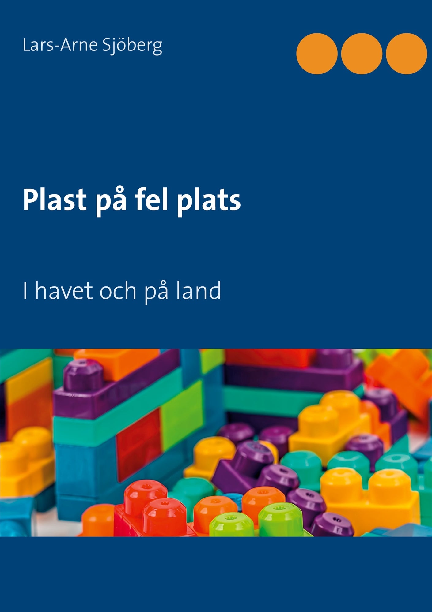 Plast på fel plats – E-bok