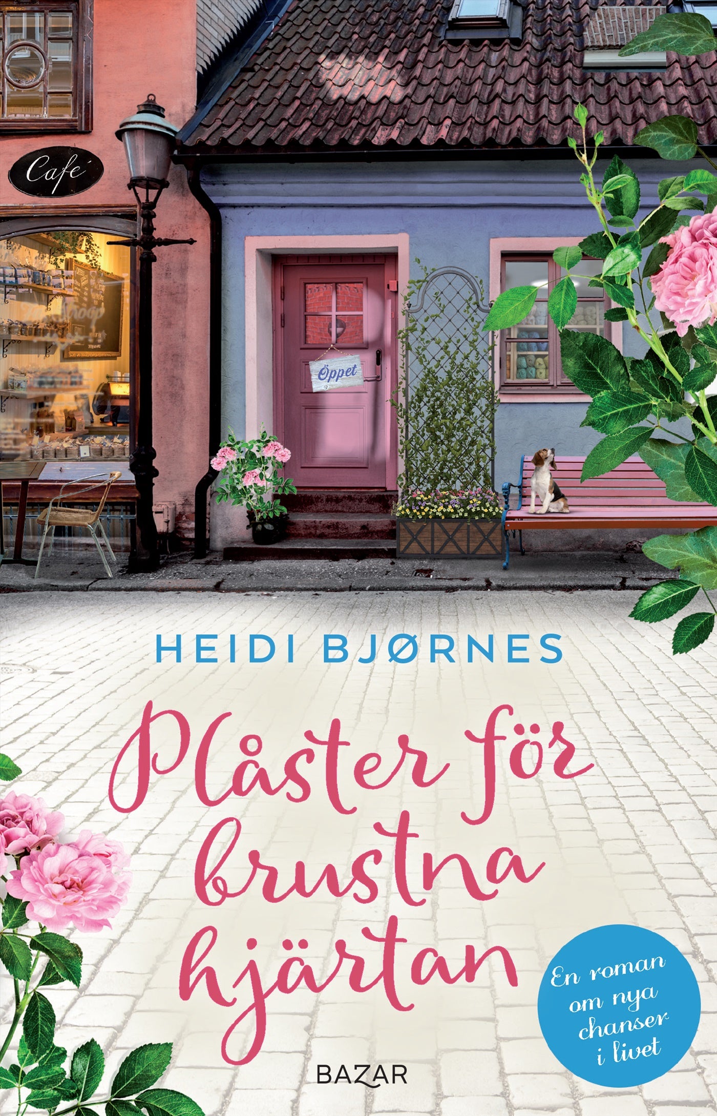 Plåster för brustna hjärtan – E-bok