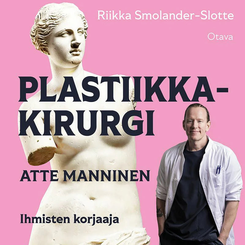 Plastiikkakirurgi – Ljudbok