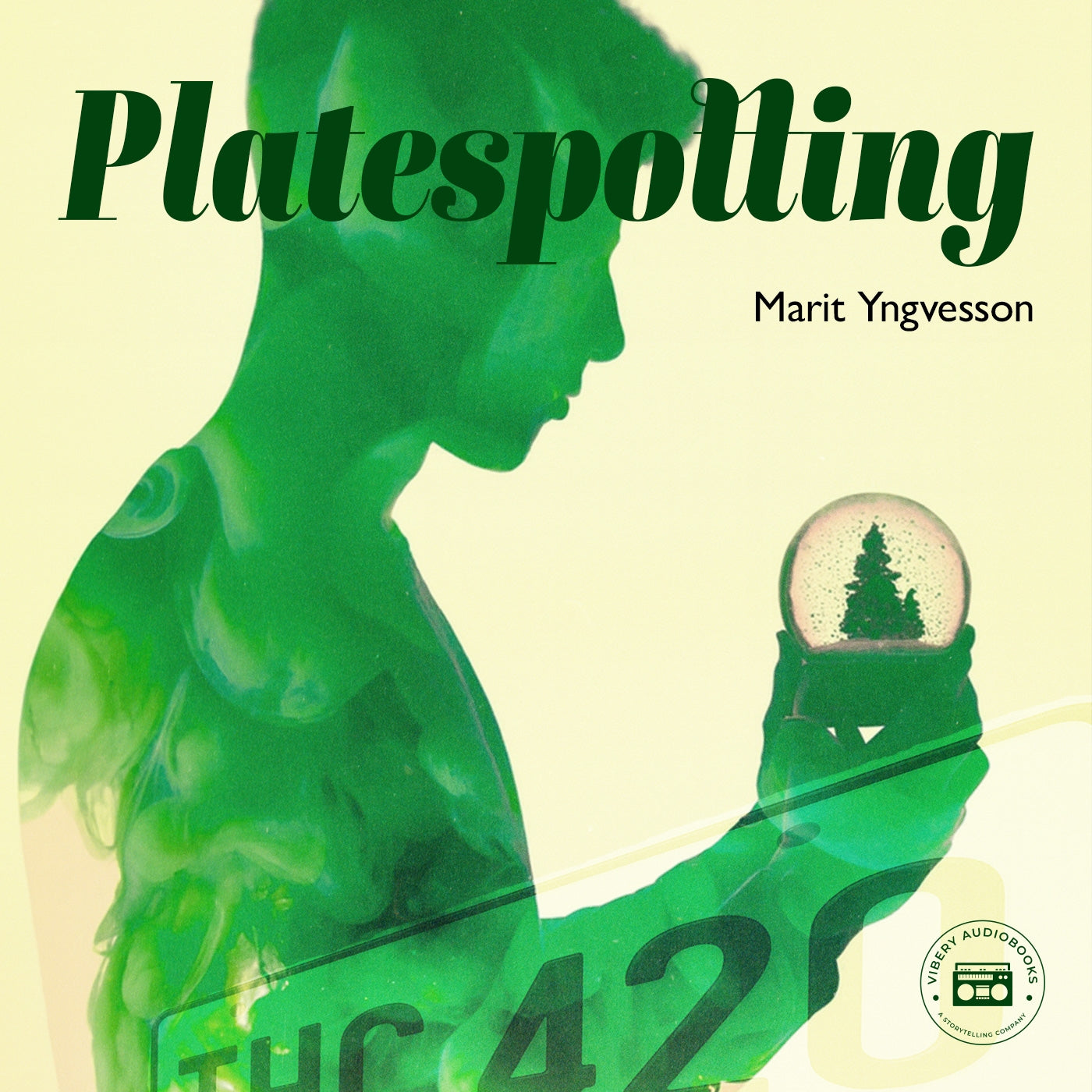 Platespotting – Ljudbok
