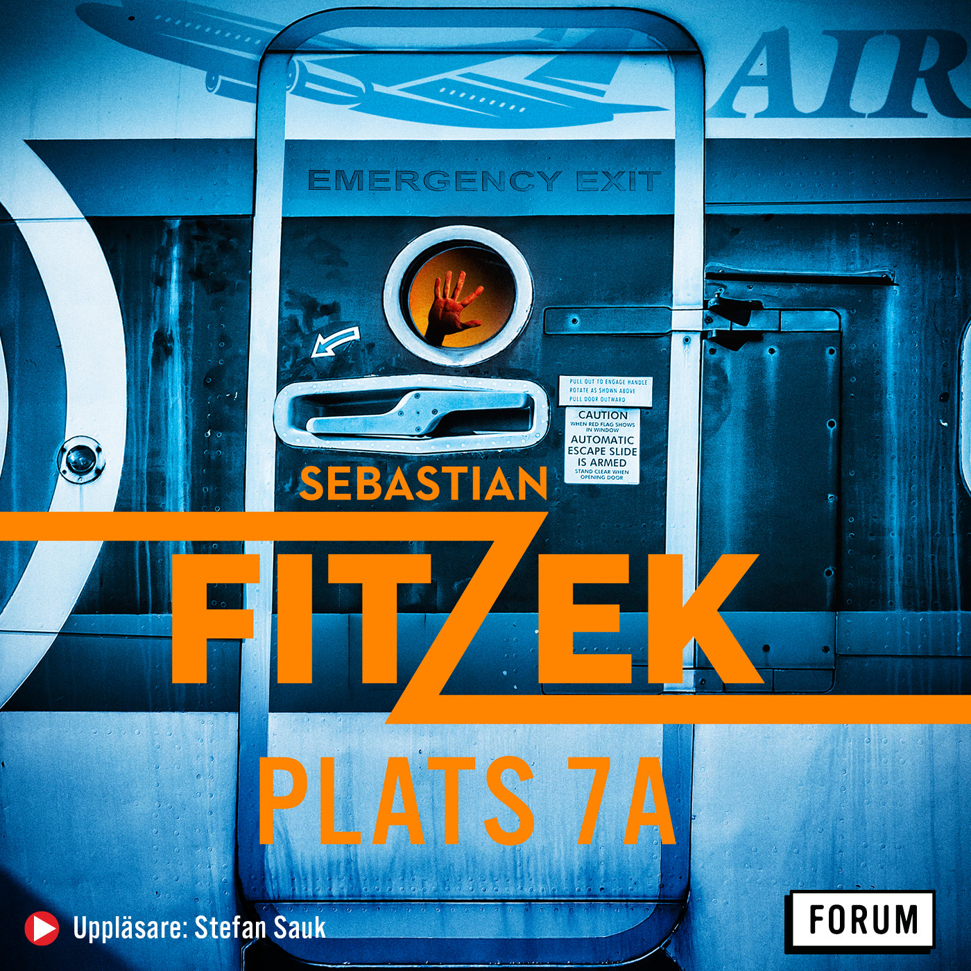 Plats 7A – Ljudbok