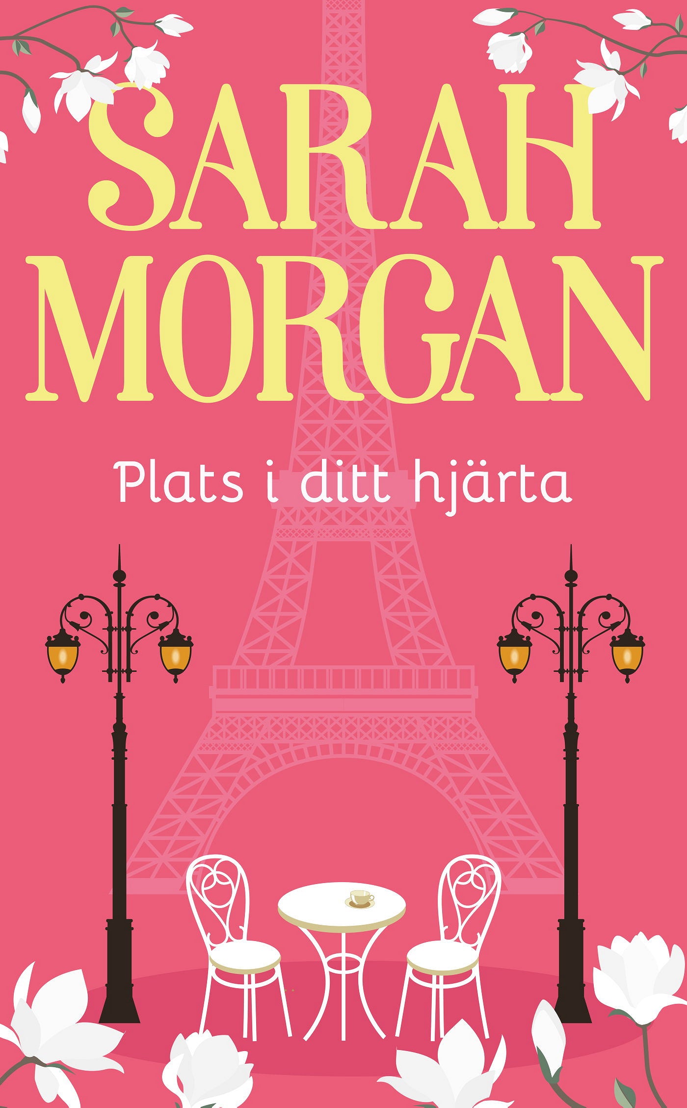 Plats i ditt hjärta – E-bok