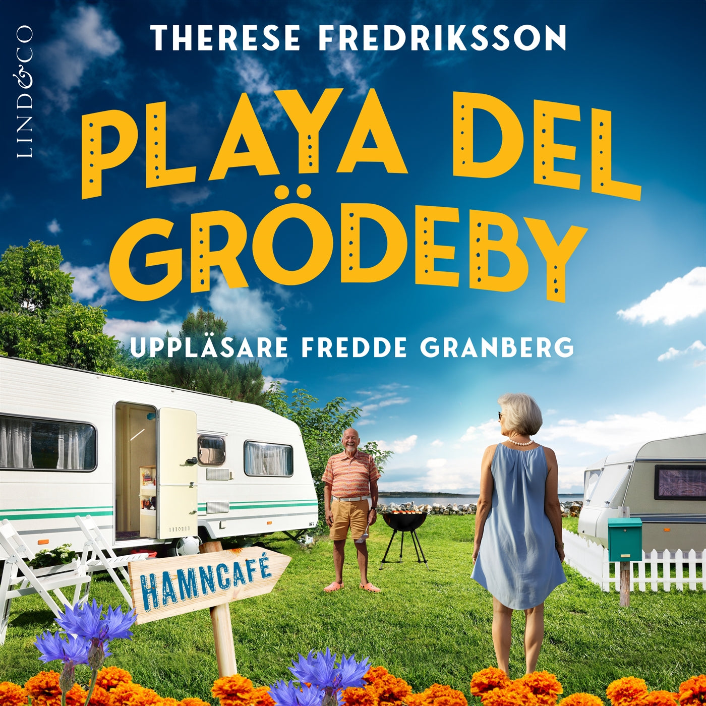Playa del Grödeby – Ljudbok