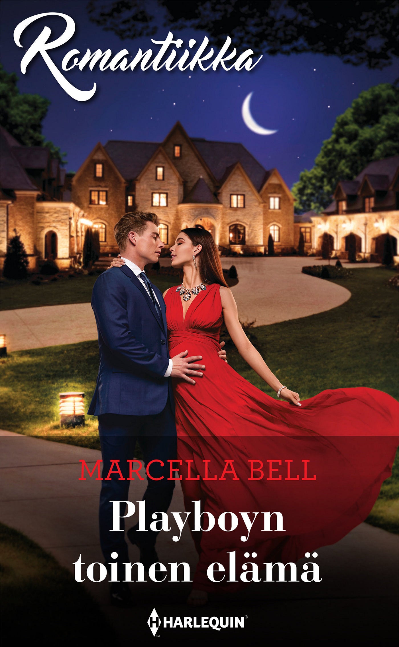 Playboyn toinen elämä – E-bok