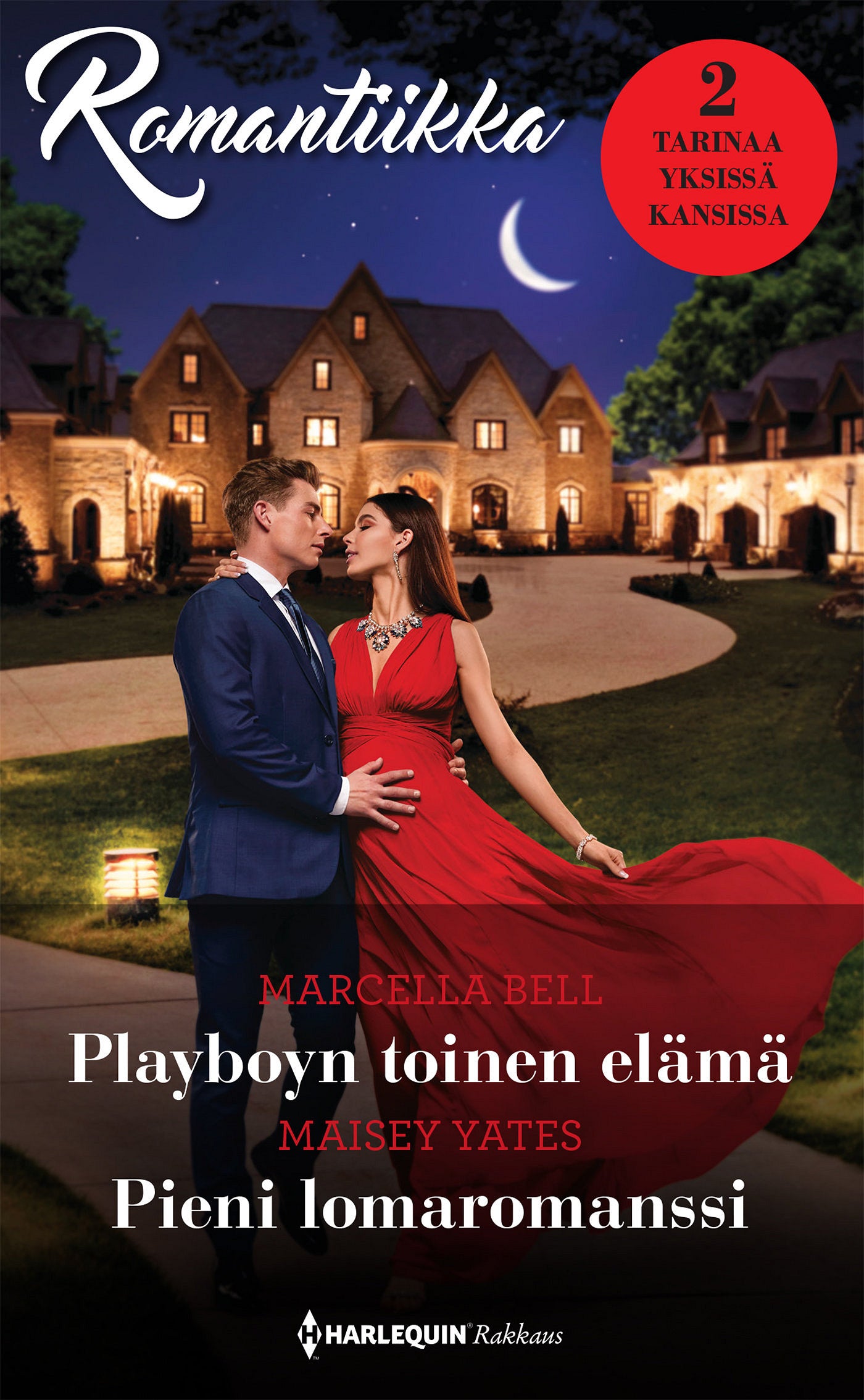 Playboyn toinen elämä / Pieni lomaromanssi – E-bok