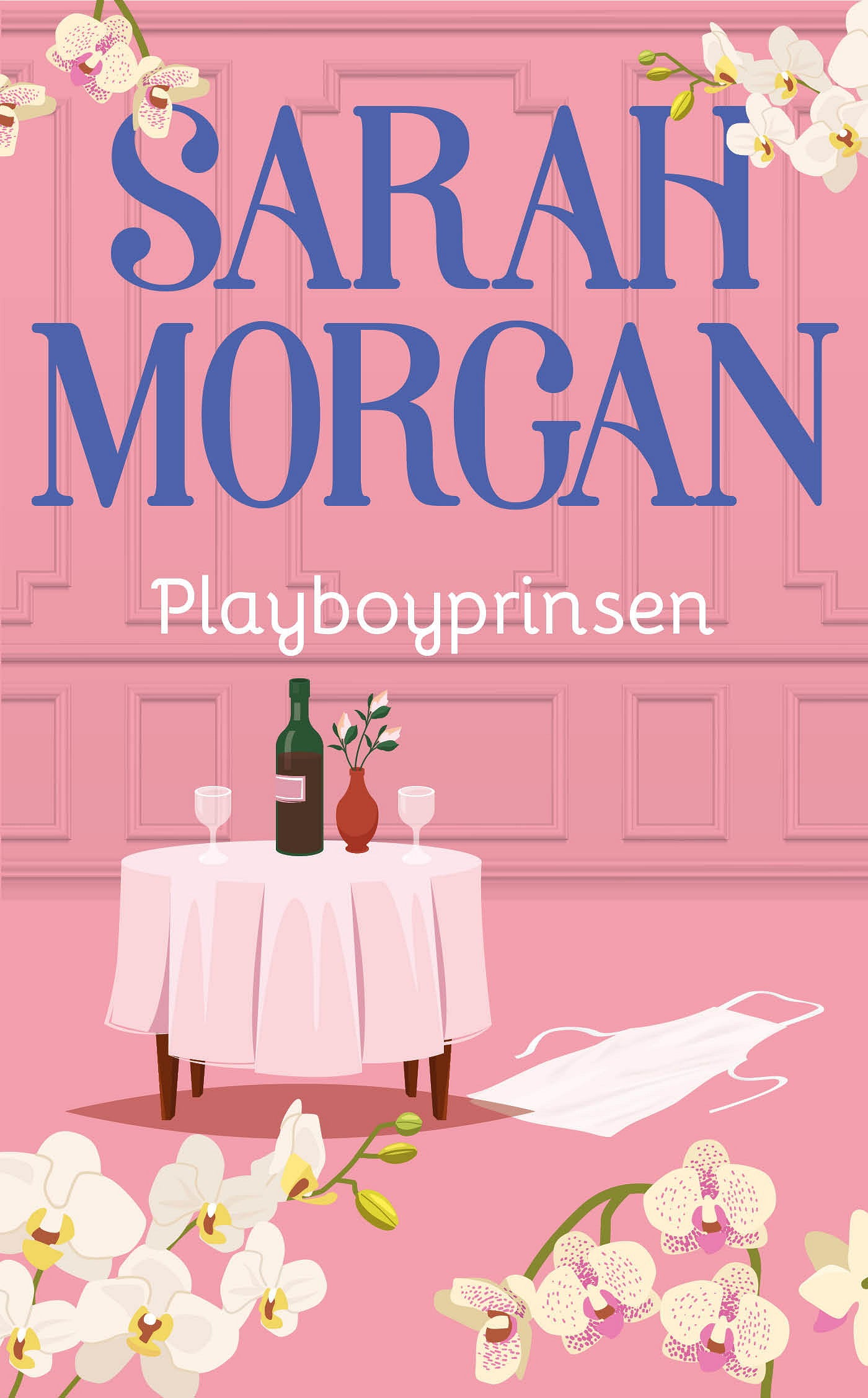 Playboyprinsen – E-bok