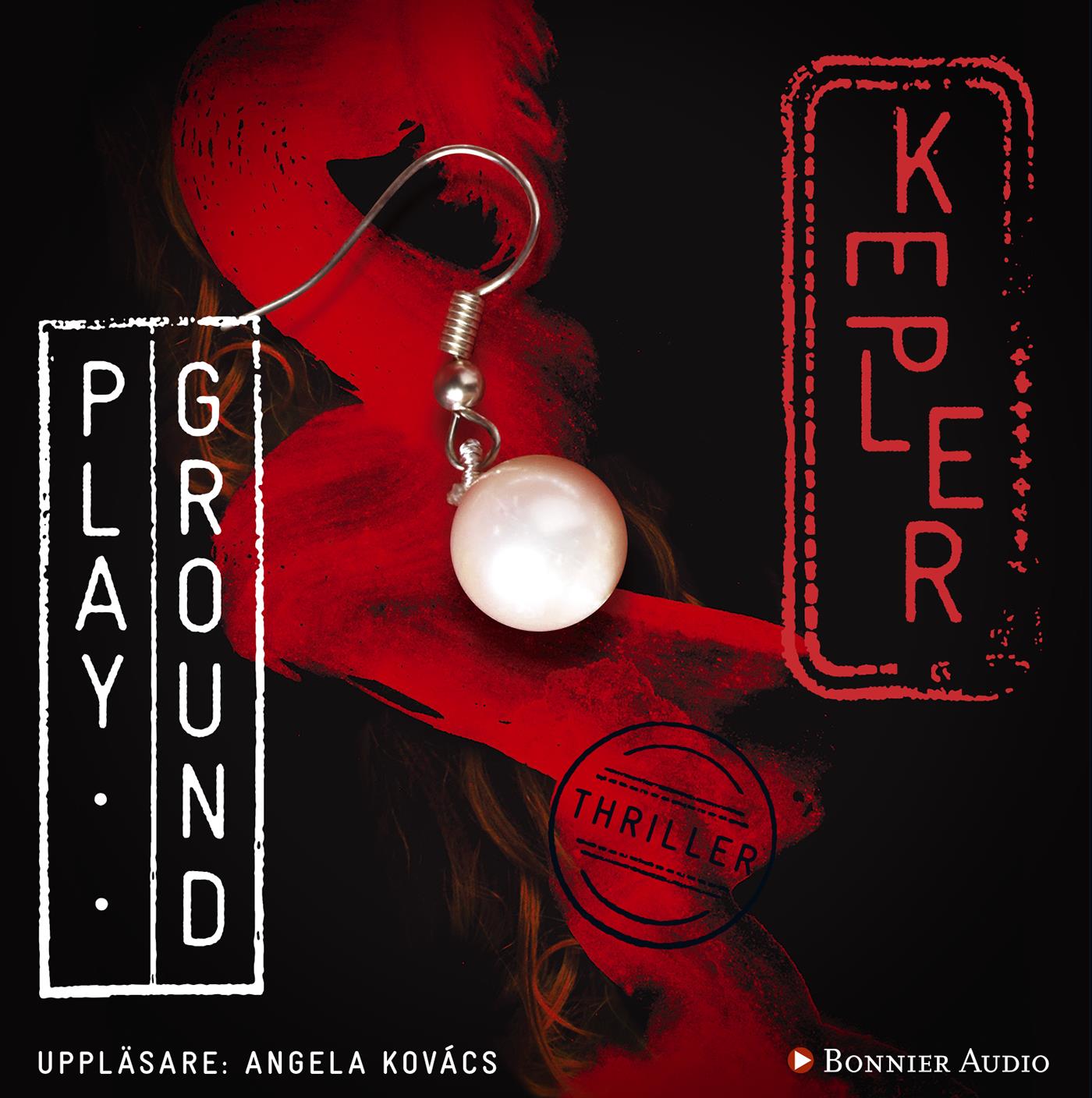 Playground – Ljudbok