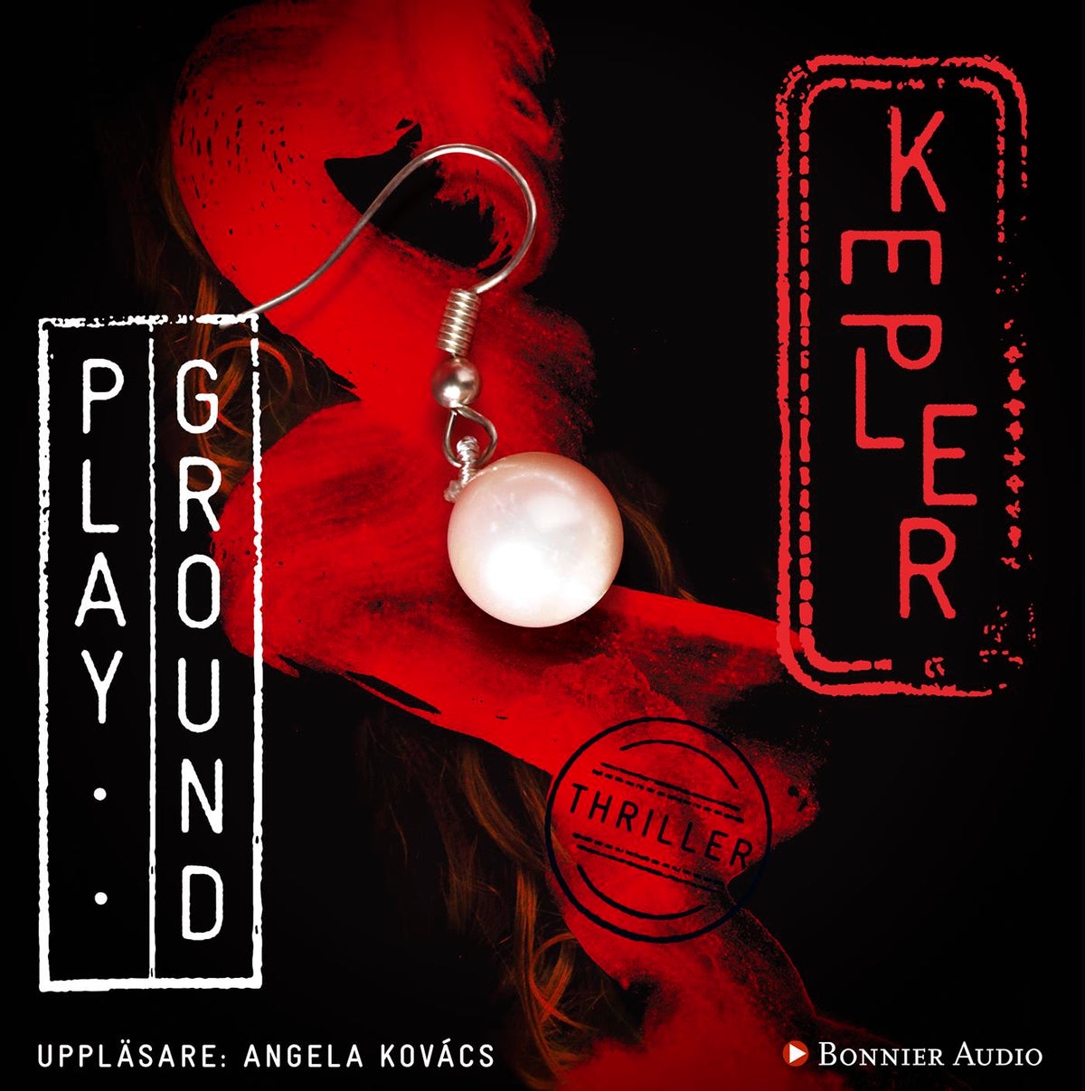 Playground – Ljudbok