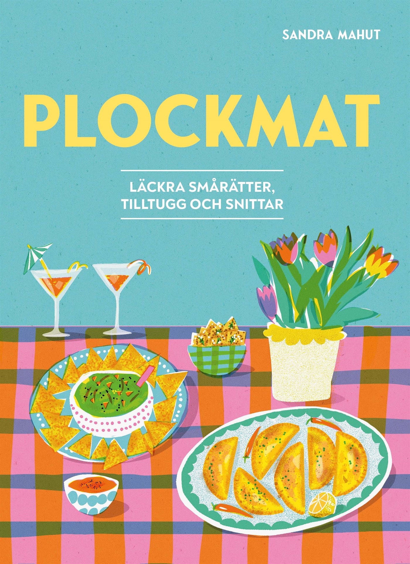 Plockmat – E-bok