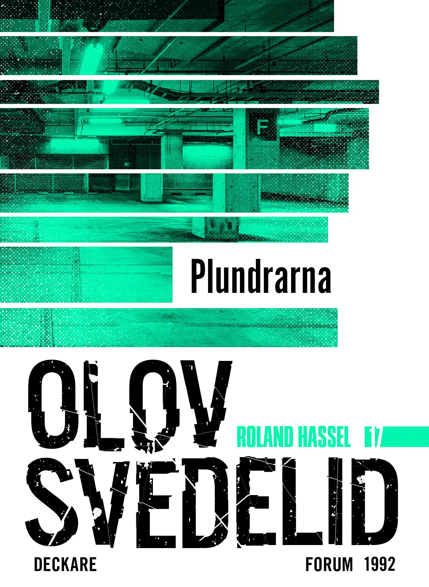 Plundrarna : en Roland Hassel-thriller – E-bok