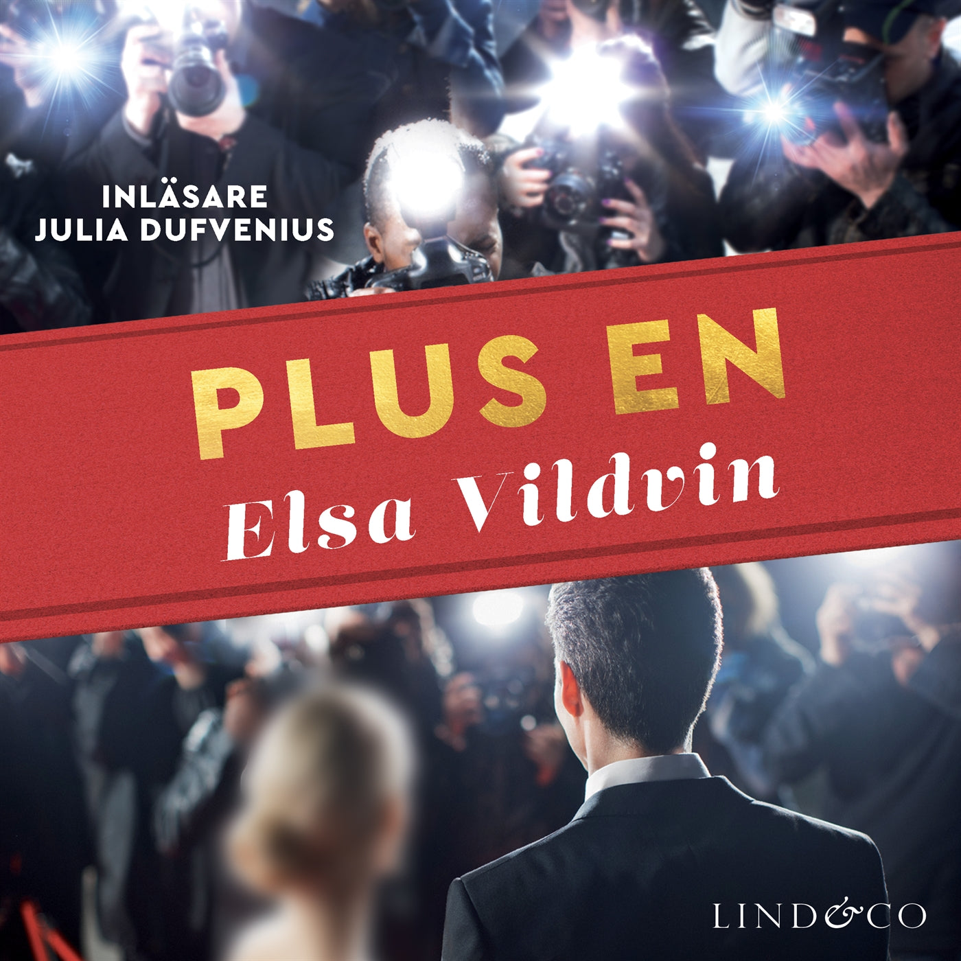 Plus en – Ljudbok