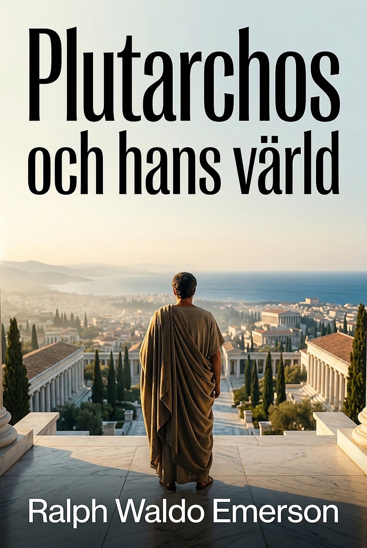 Plutarchos och hans värld – E-bok