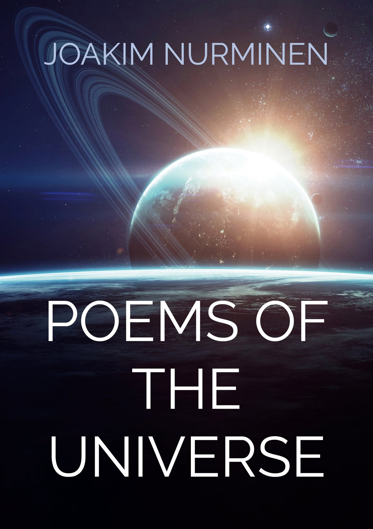 Poems of The Universe – E-bok
