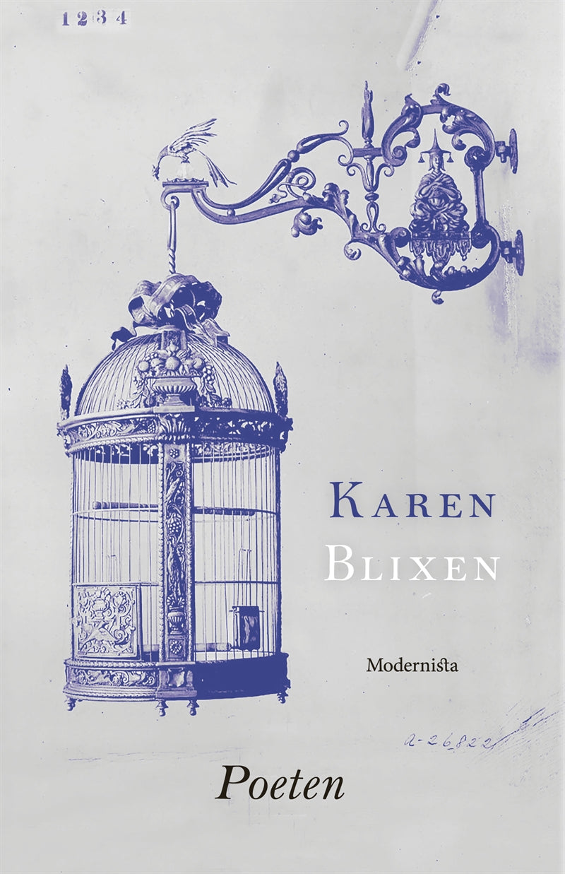 Poeten – E-bok