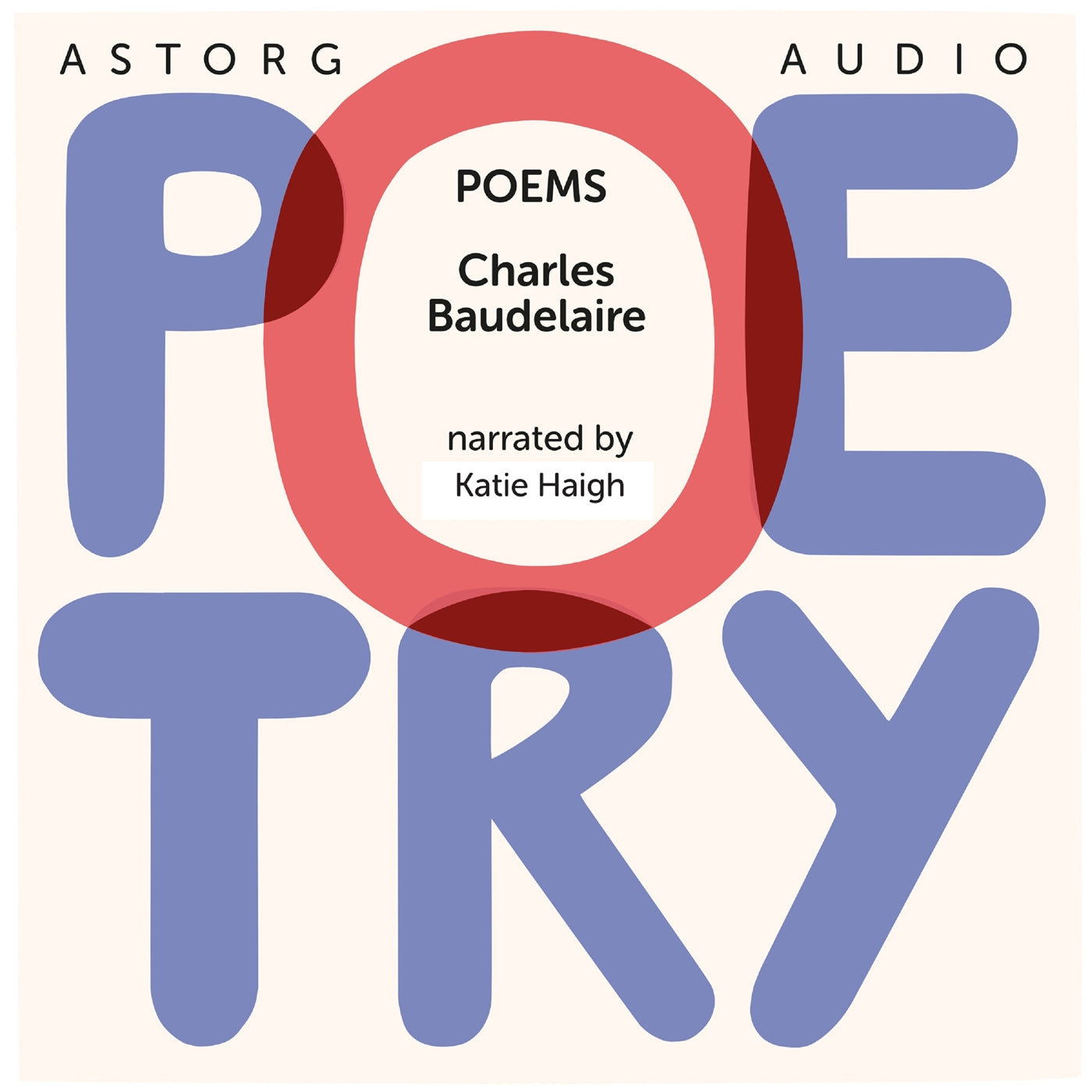 Poetry by Charles Baudelaire – Ljudbok