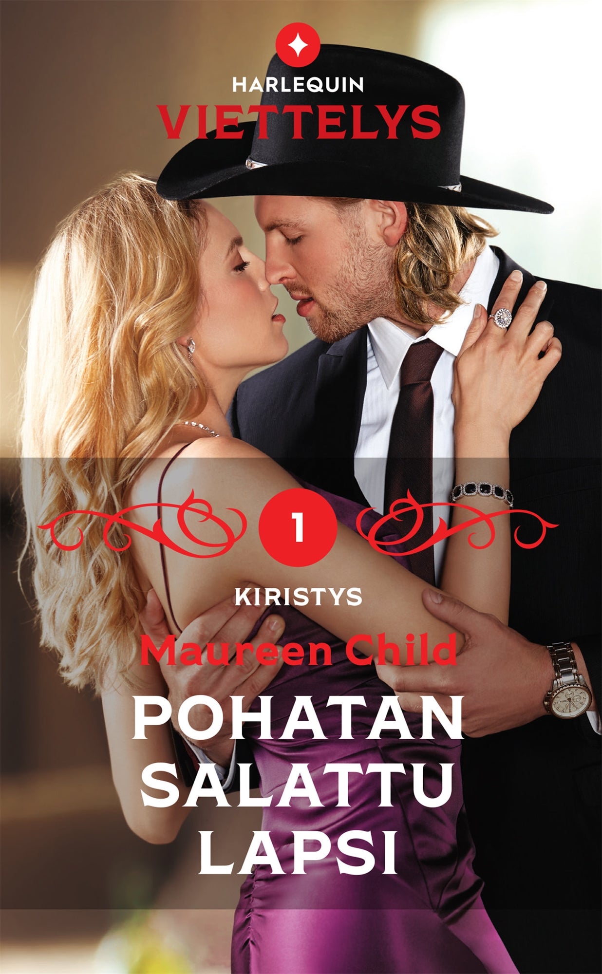Pohatan salattu lapsi – E-bok