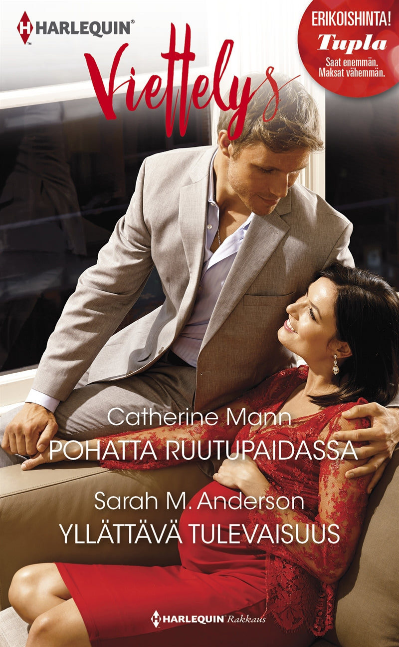 Pohatta ruutupaidassa / Yllättävä tulevaisuus – E-bok