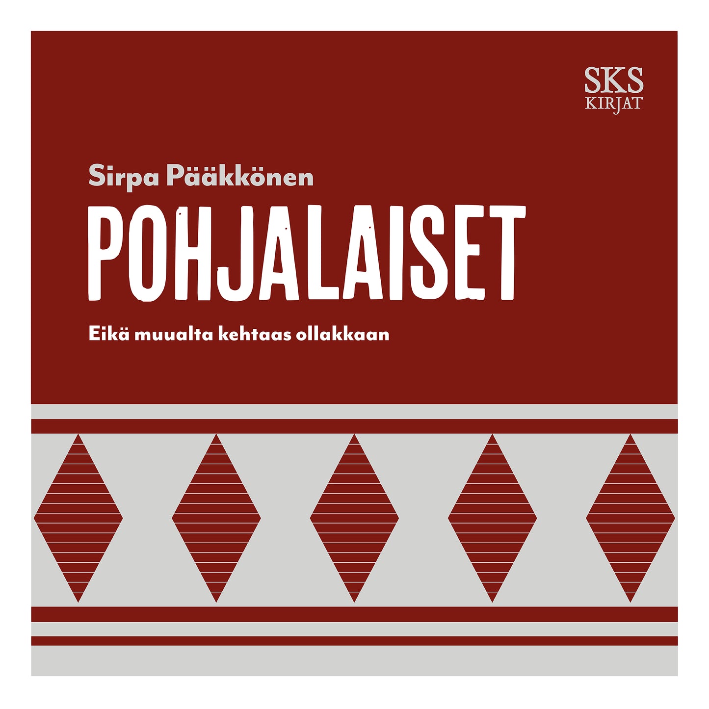 Pohjalaiset – Ljudbok