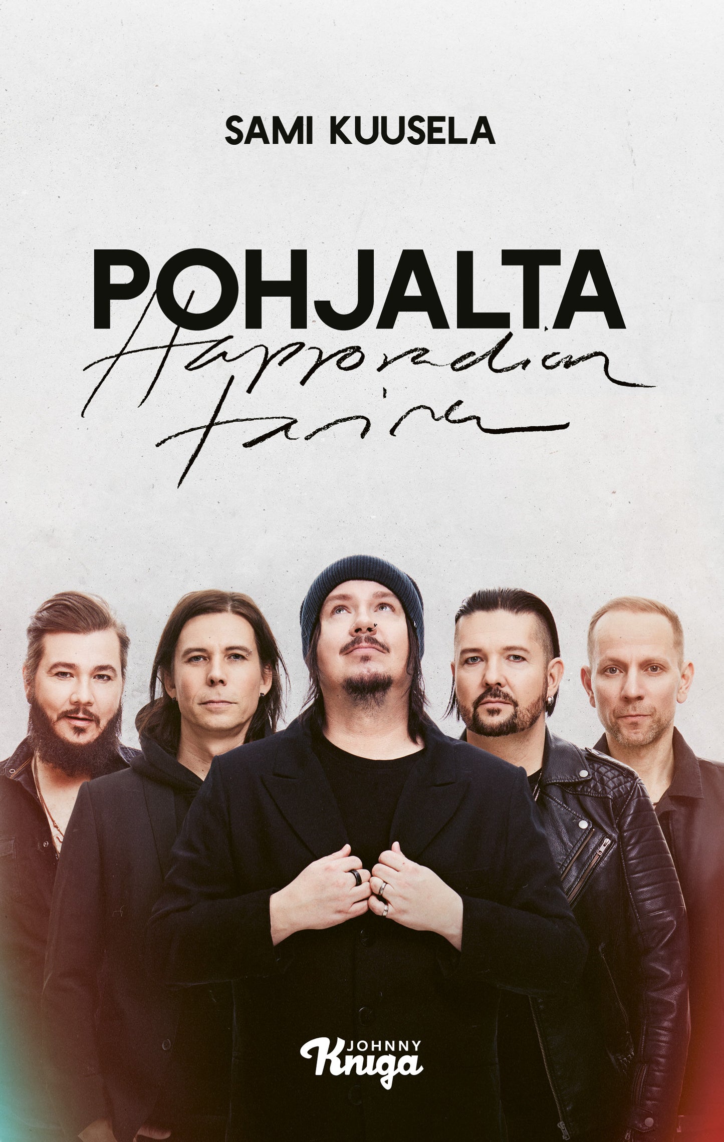 Pohjalta – Happoradion tarina – E-bok