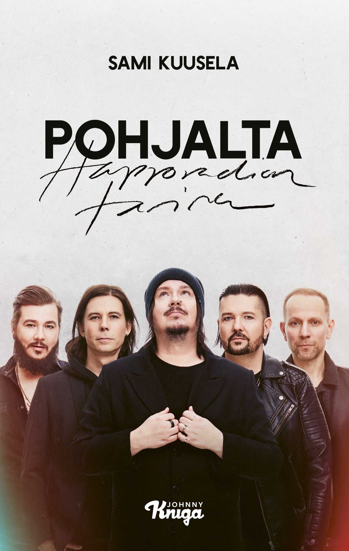 Pohjalta – Happoradion tarina – E-bok