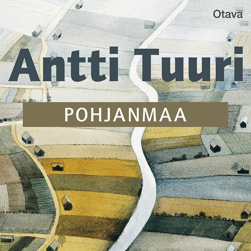 Pohjanmaa – Ljudbok