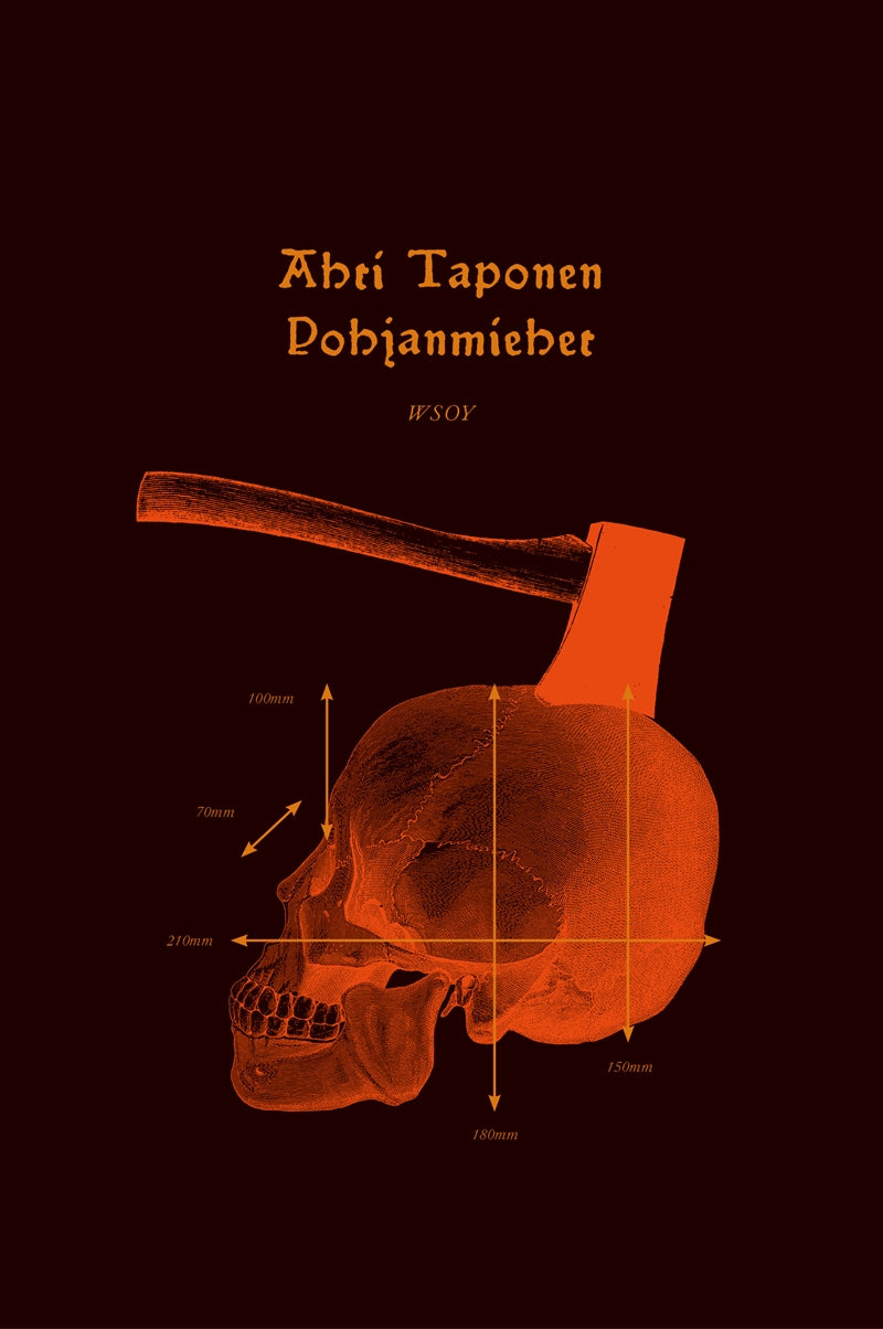 Pohjanmiehet – E-bok
