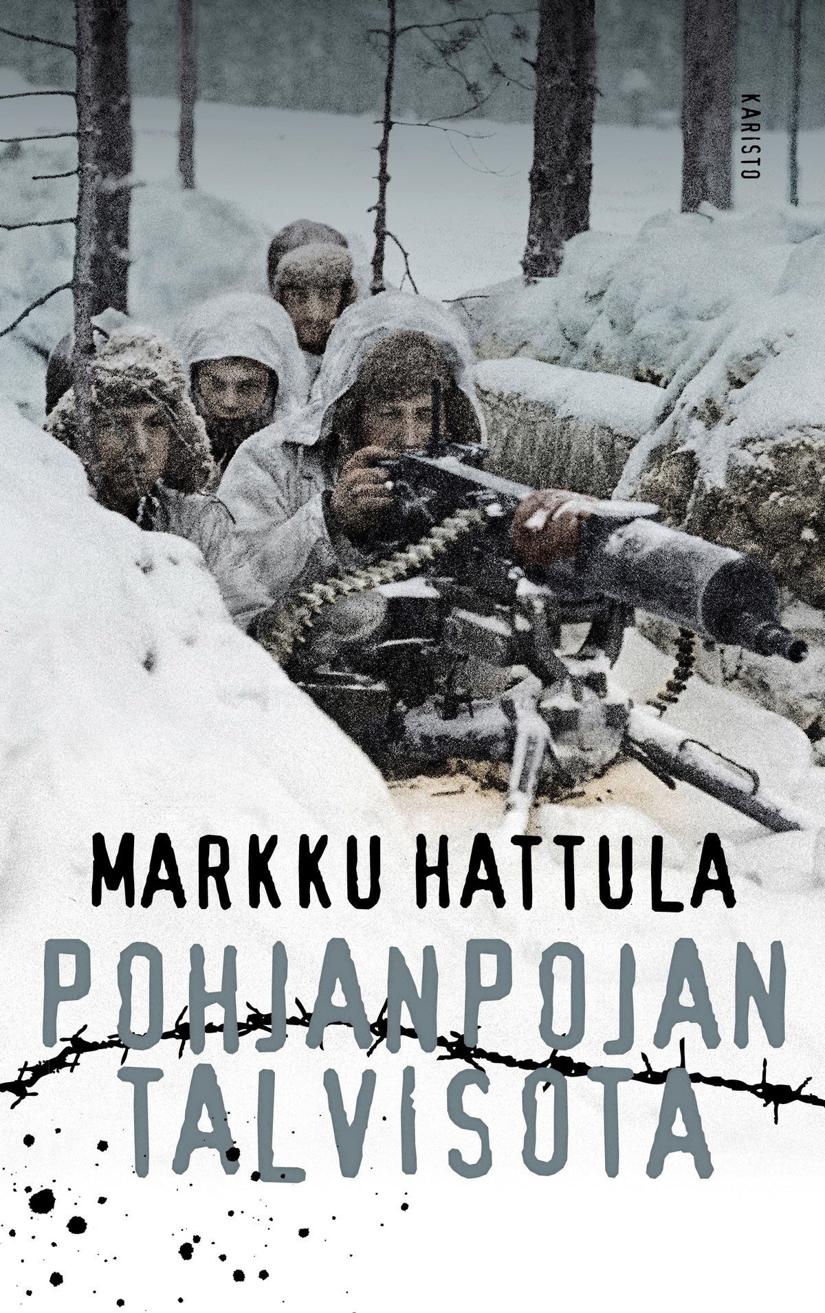Pohjanpojan talvisota – E-bok