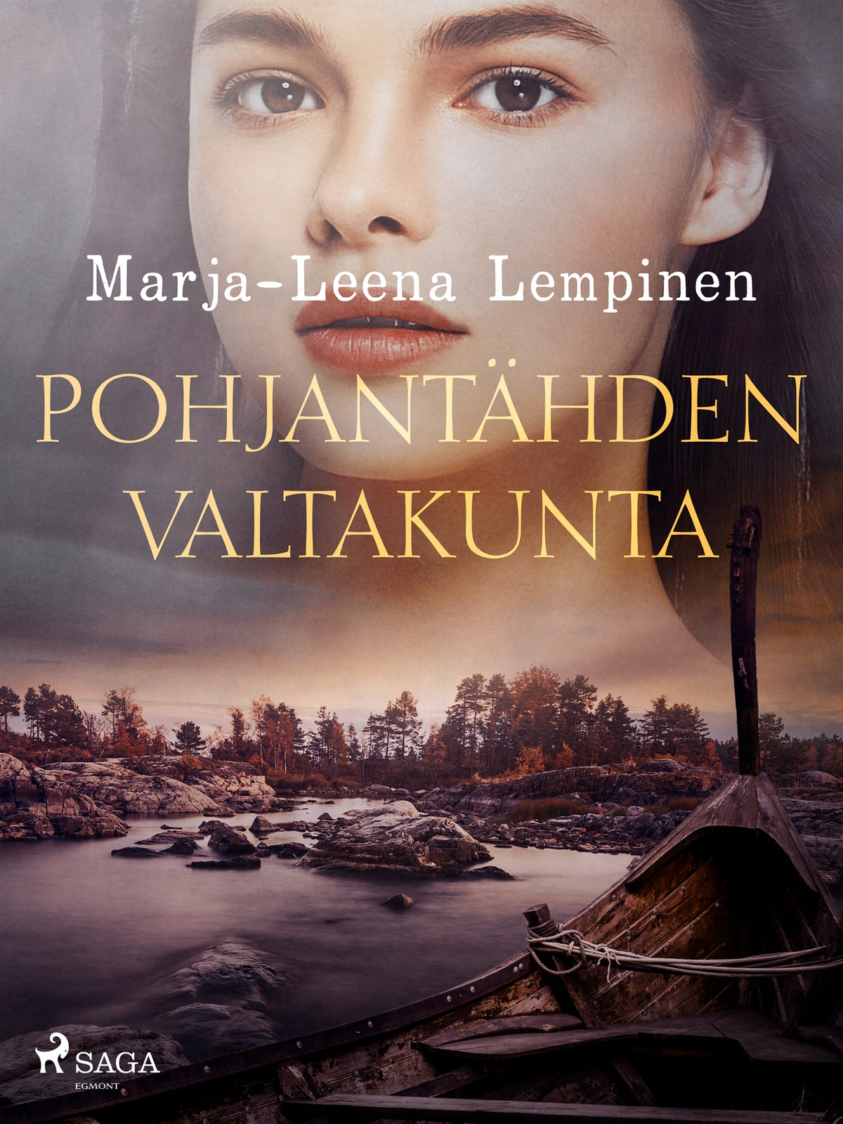 Pohjantähden valtakunta – E-bok