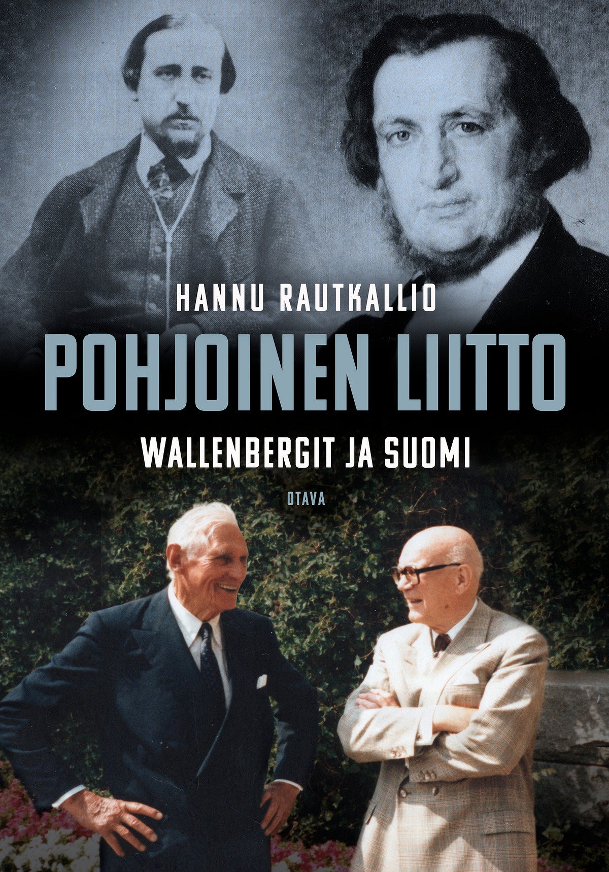 Pohjoinen liitto – E-bok