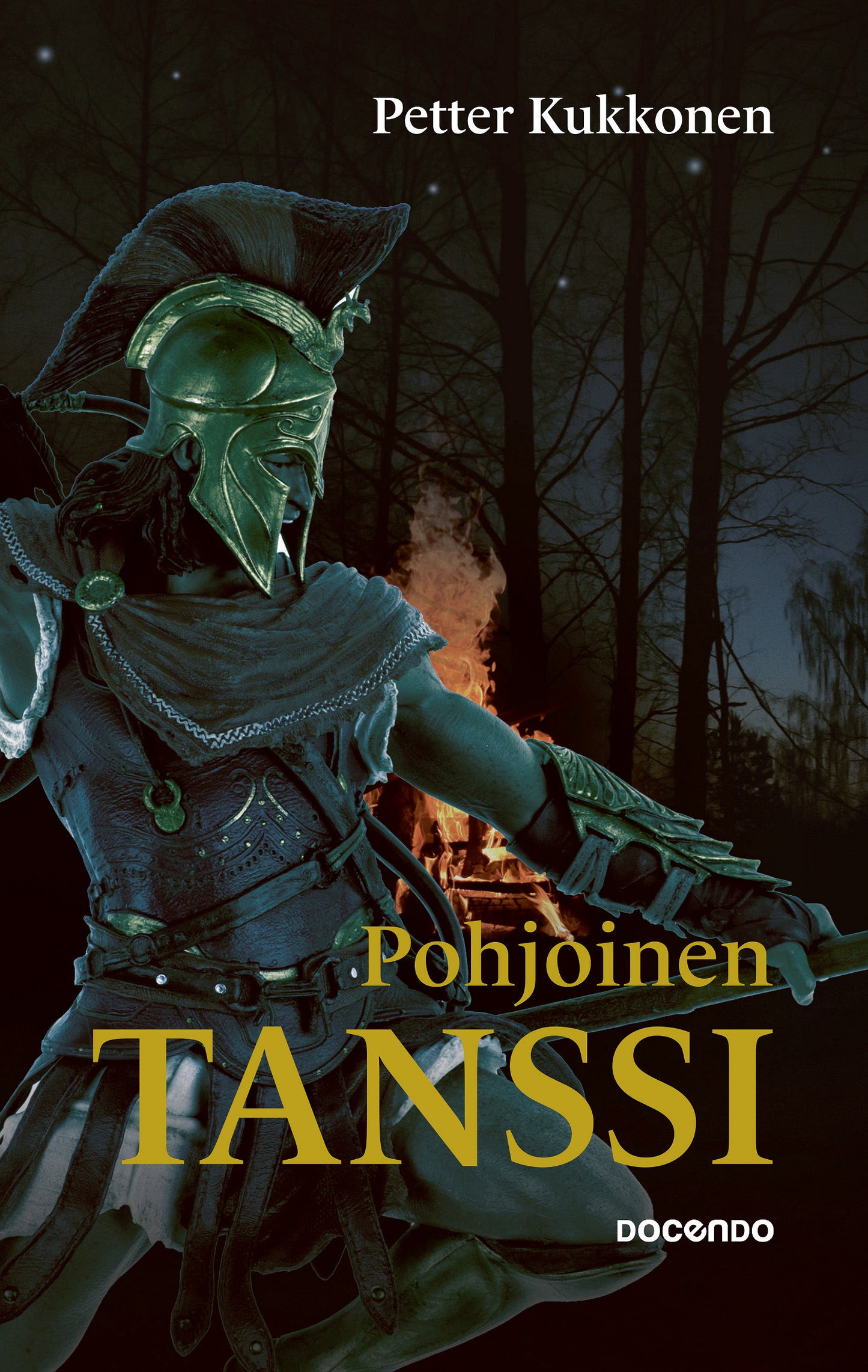 Pohjoinen tanssi – E-bok