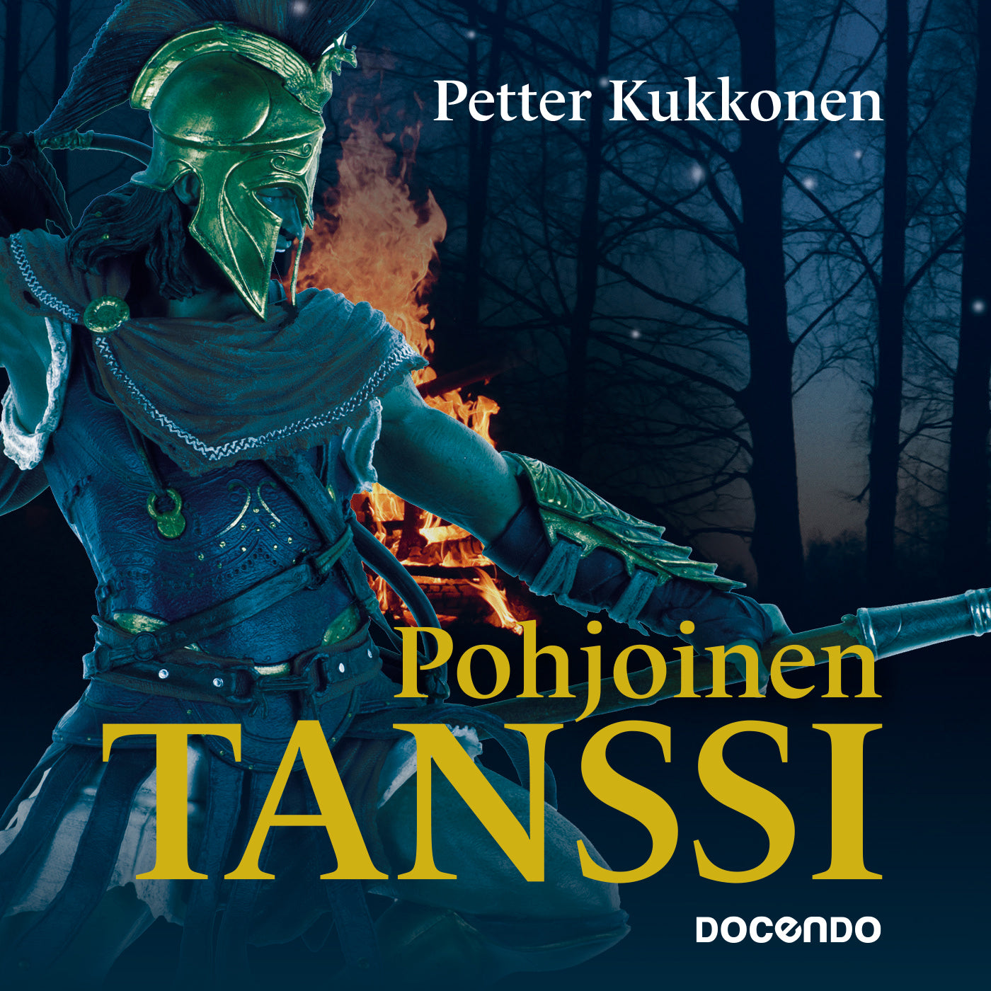 Pohjoinen tanssi – Ljudbok