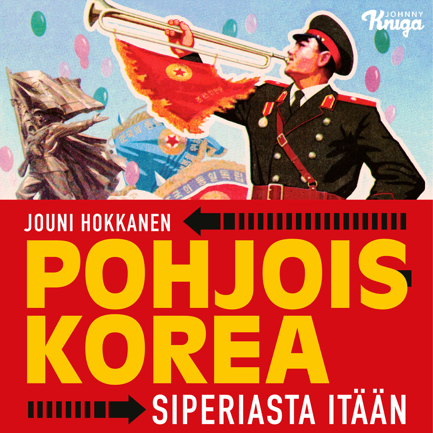 Pohjois-Korea – Ljudbok