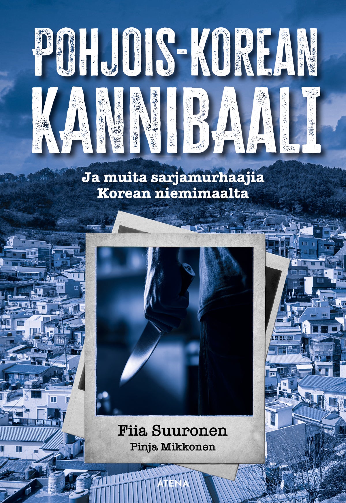 Pohjois-Korean kannibaali – E-bok