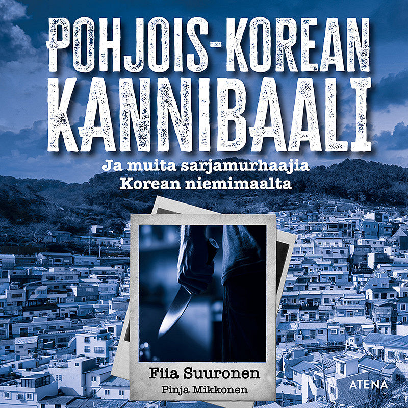 Pohjois-Korean kannibaali – Ljudbok