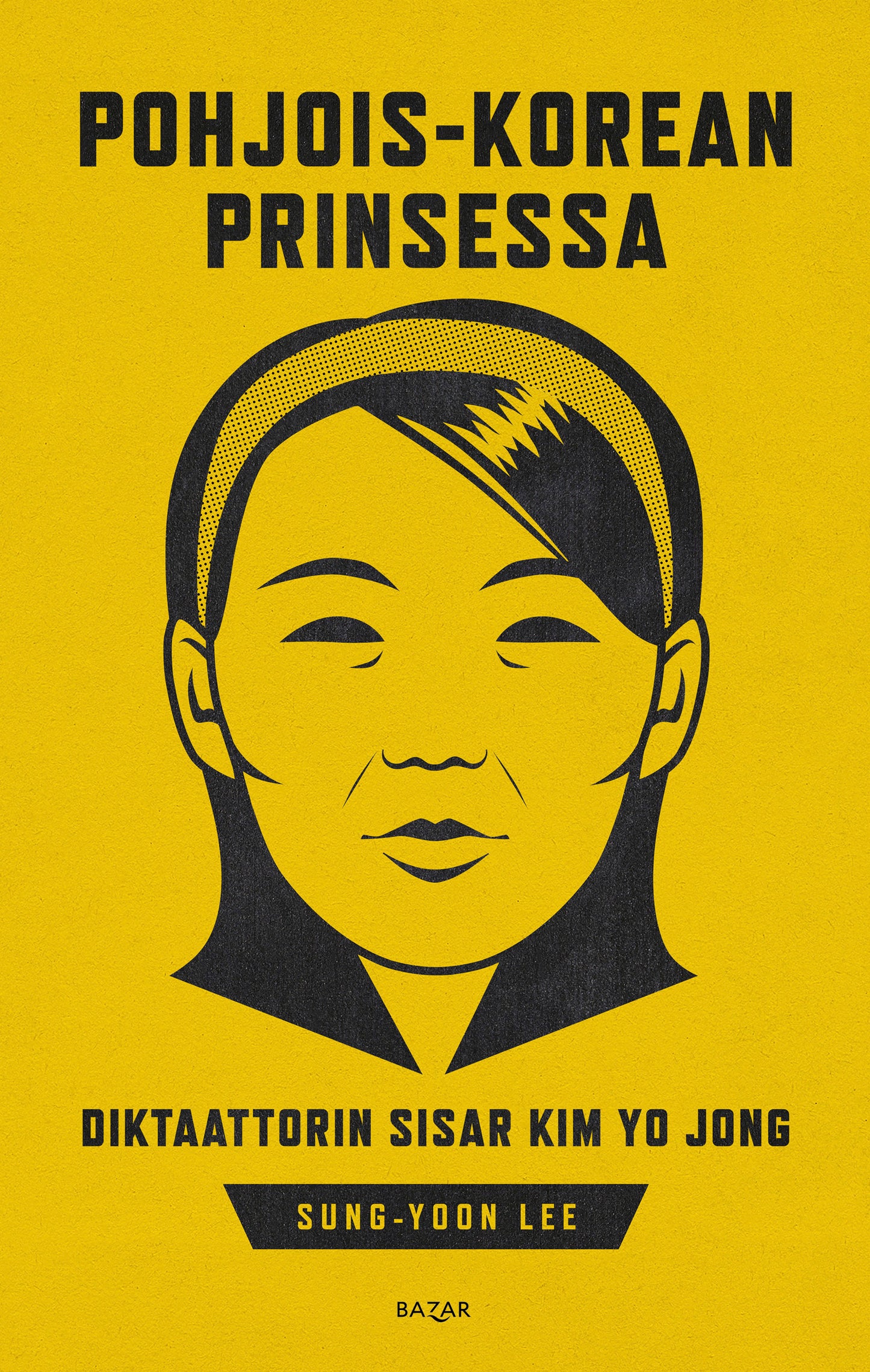 Pohjois-Korean prinsessa – E-bok