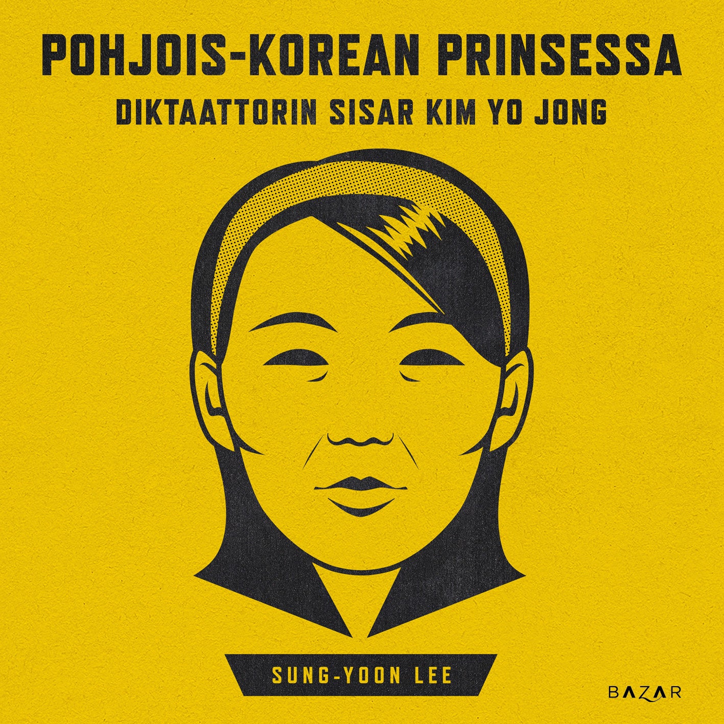 Pohjois-Korean prinsessa – Ljudbok