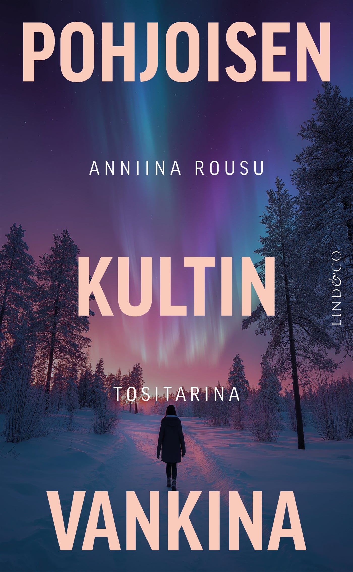 Pohjoisen kultin vankina – E-bok