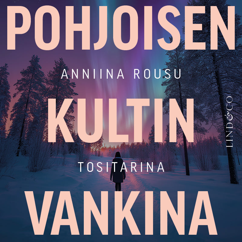 Pohjoisen kultin vankina – Ljudbok