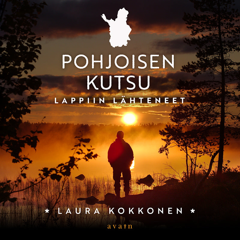Pohjoisen kutsu – Ljudbok