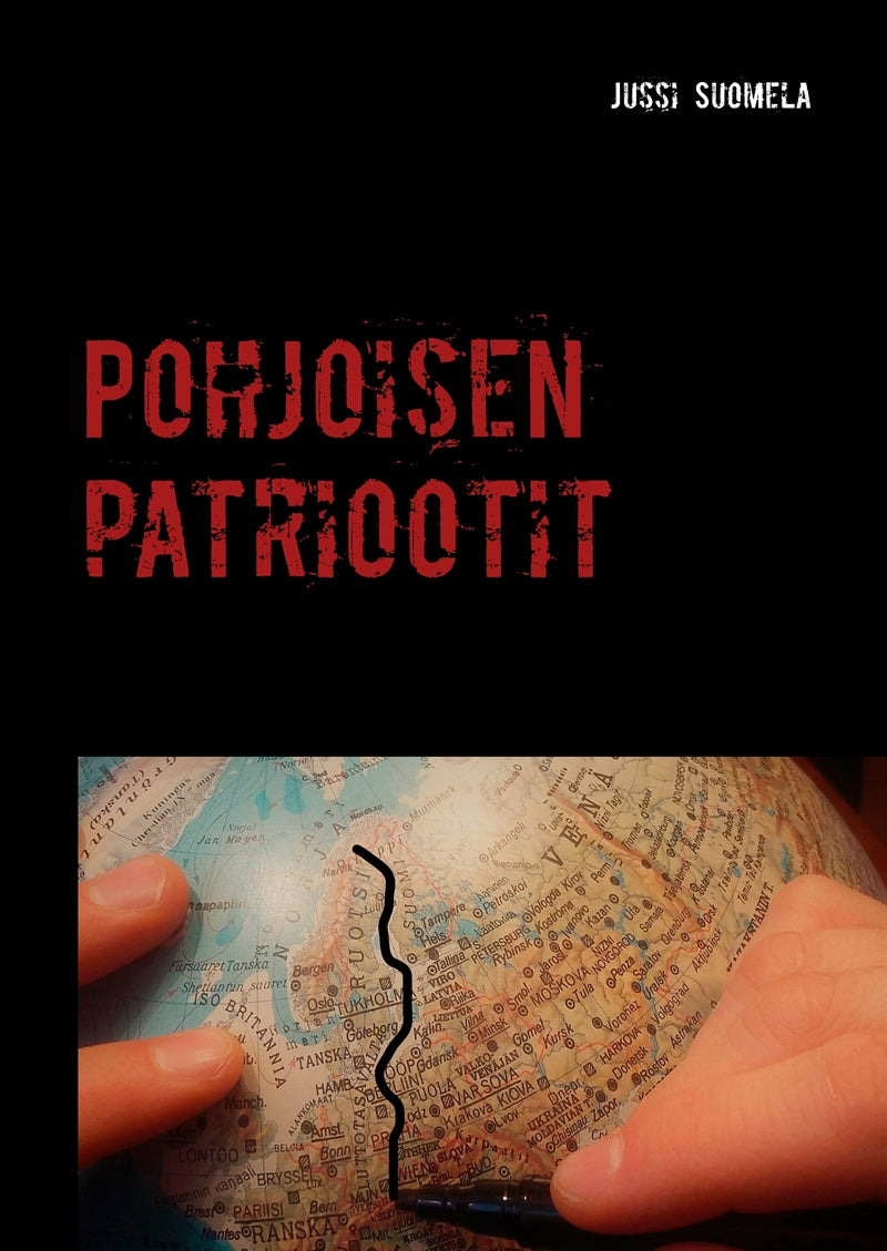 Pohjoisen patriootit – E-bok