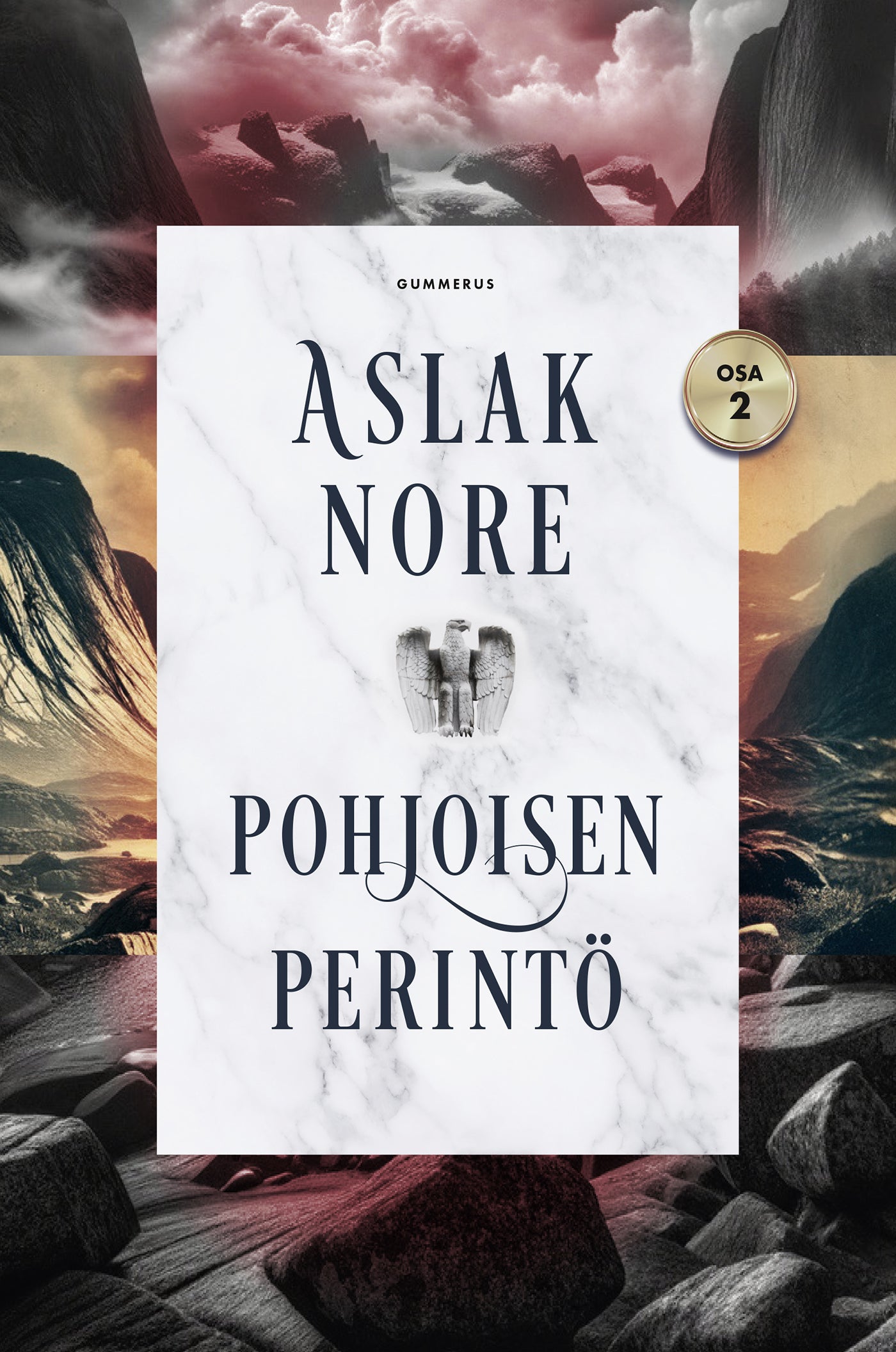 Pohjoisen perintö – E-bok
