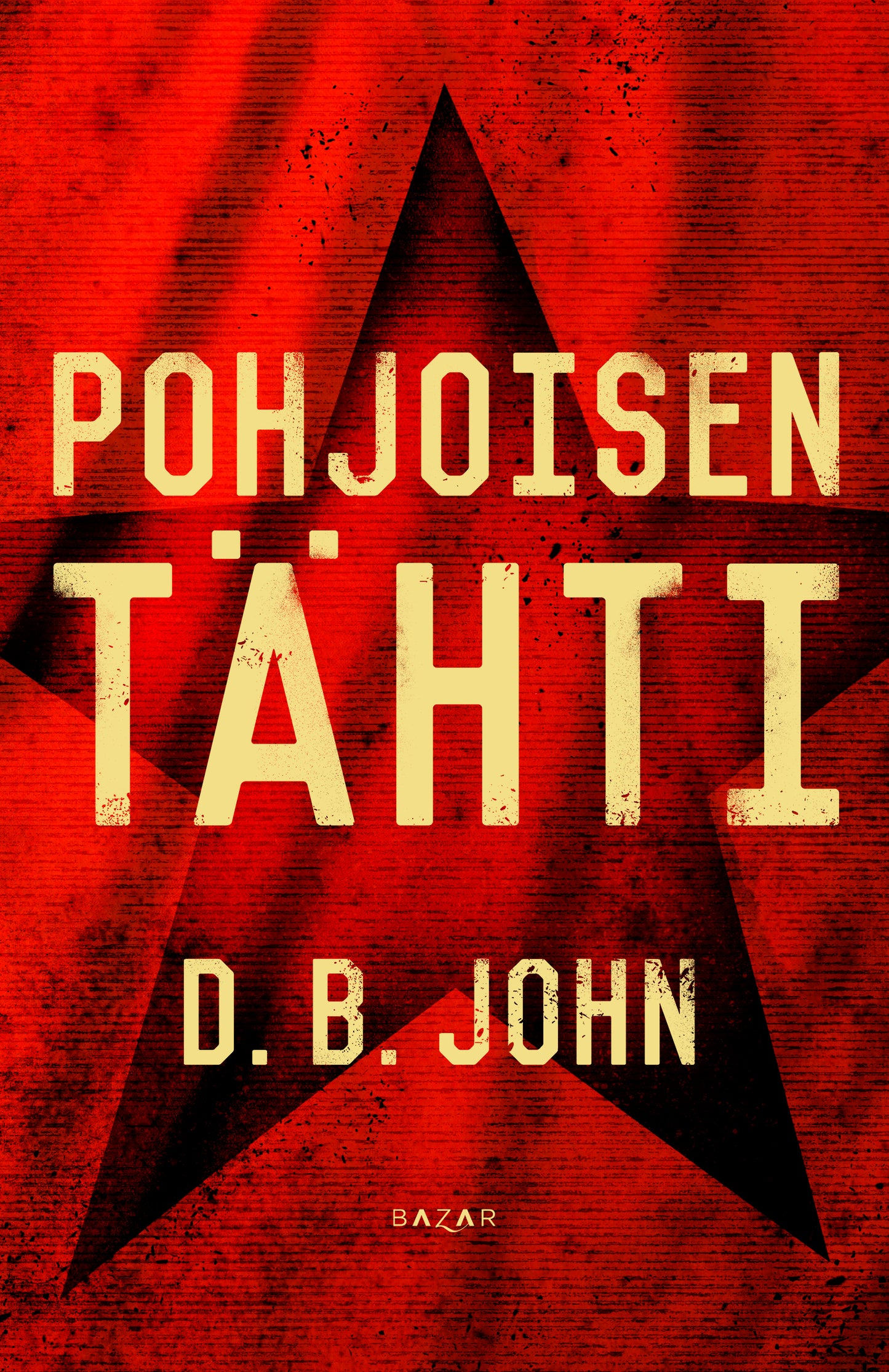 Pohjoisen tähti – E-bok