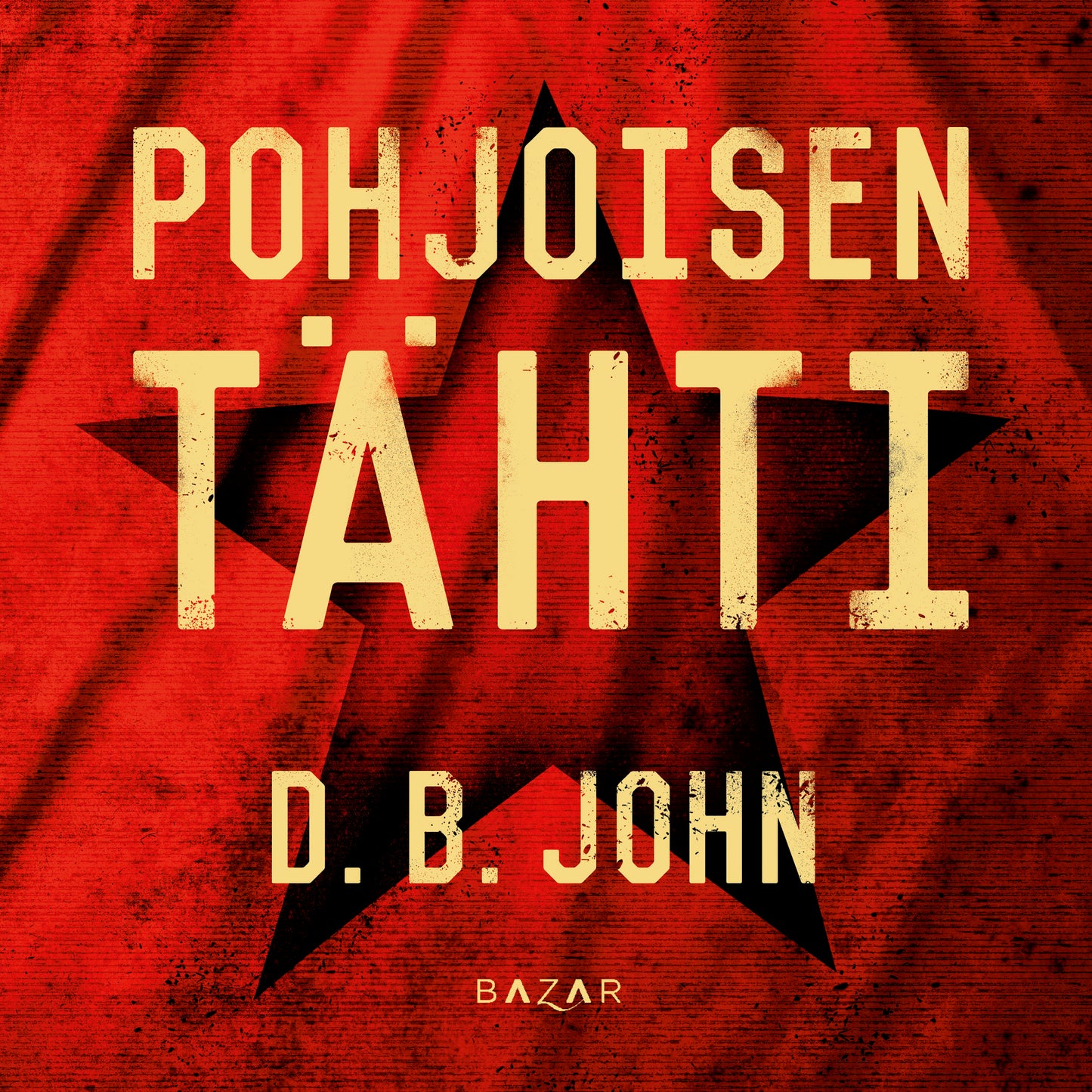 Pohjoisen tähti – Ljudbok
