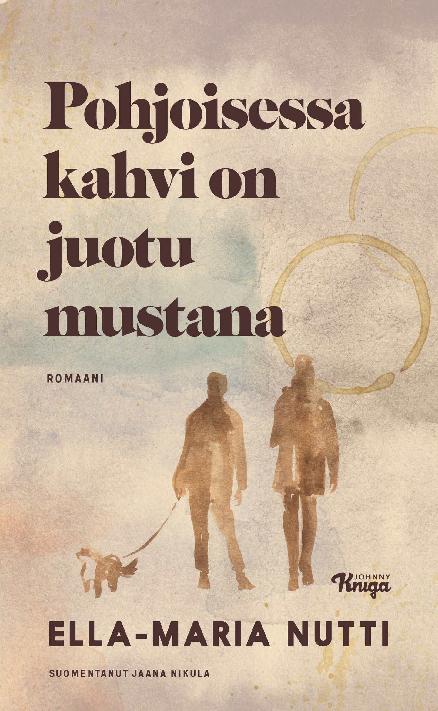 Pohjoisessa kahvi on juotu mustana – E-bok