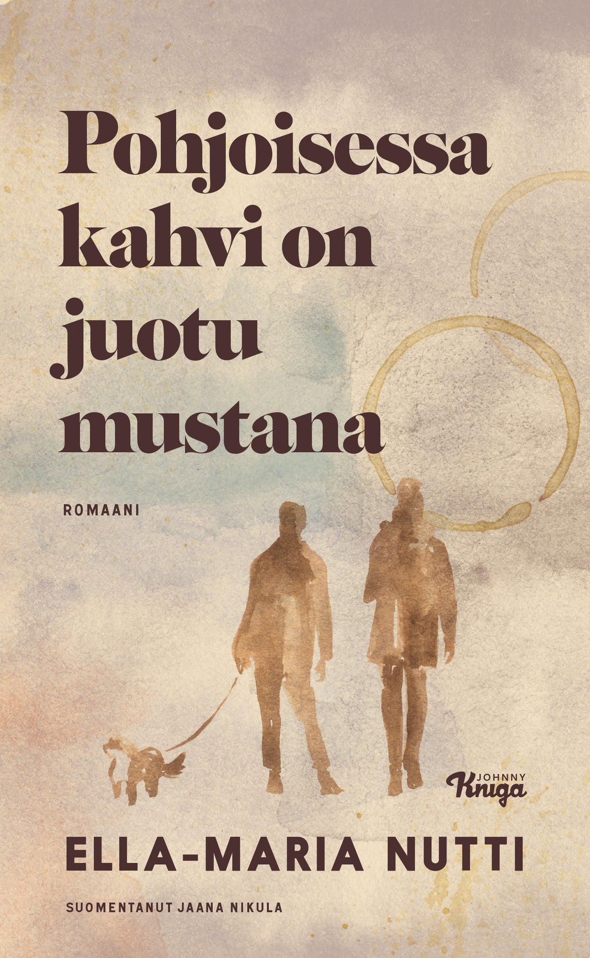 Pohjoisessa kahvi on juotu mustana – E-bok