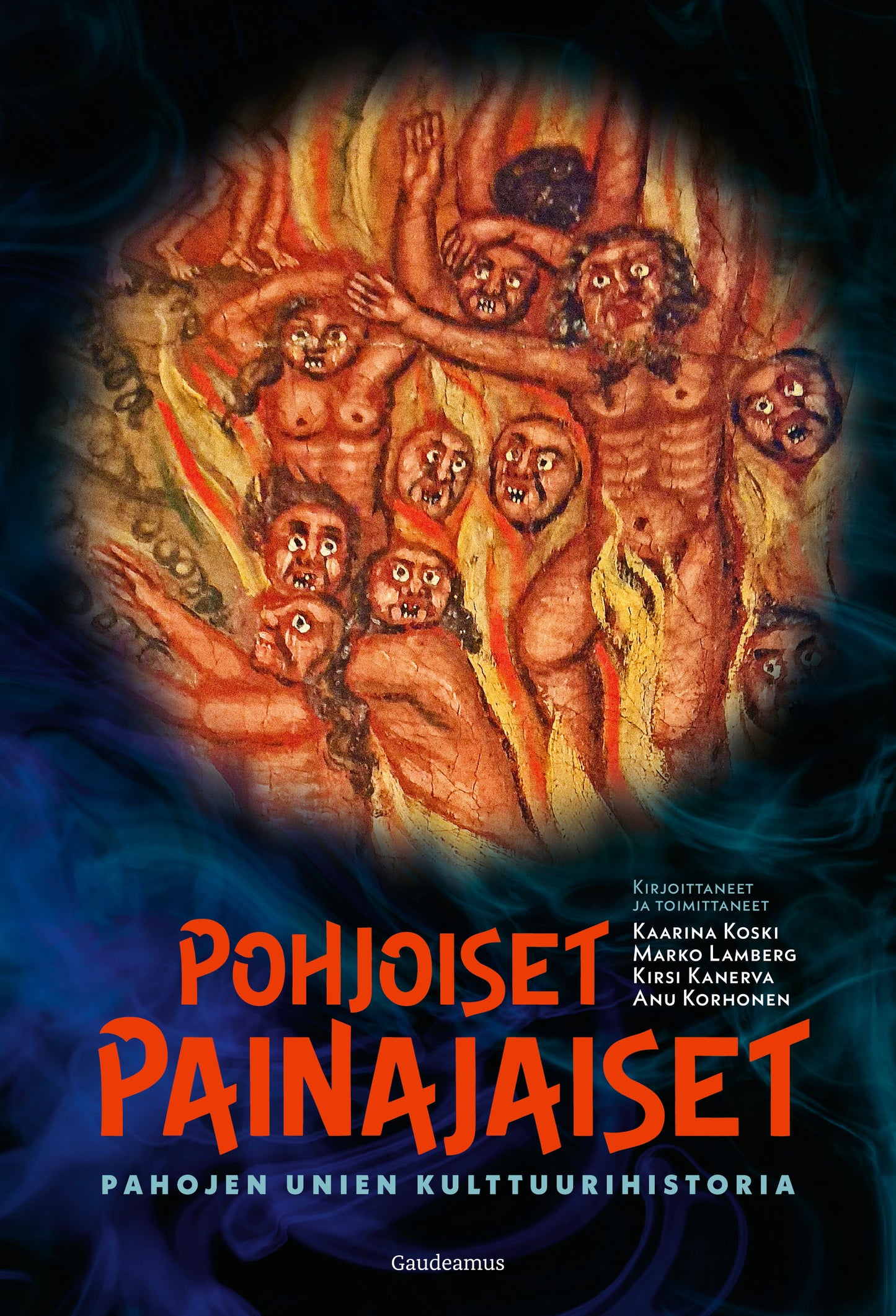 Pohjoiset painajaiset – E-bok