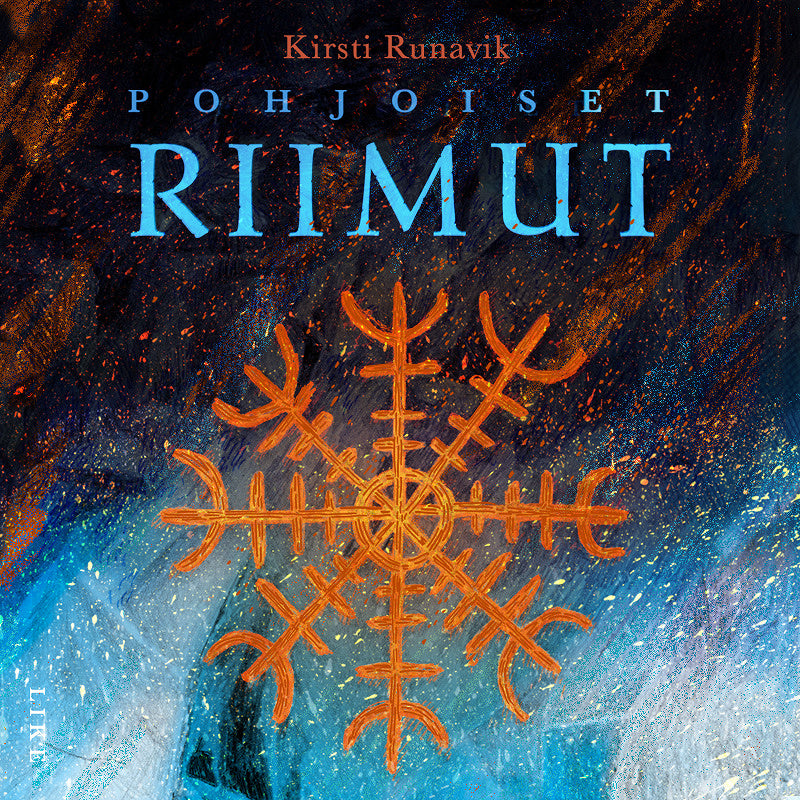 Pohjoiset riimut – Ljudbok